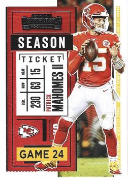 #2 Patrick Mahomes II