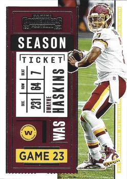 Dwayne Haskins