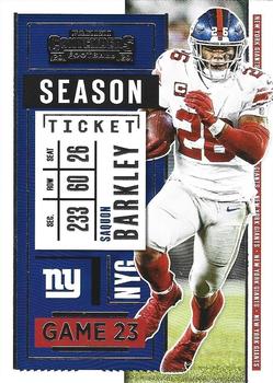 Saquon Barkley