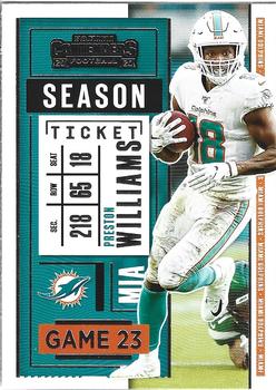 Preston Williams