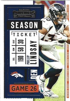 Phillip Lindsay