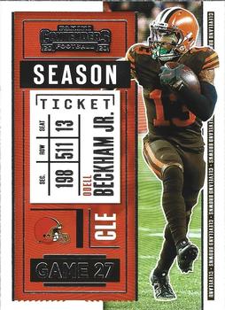 Odell Beckham Jr.