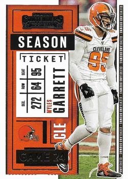 Myles Garrett