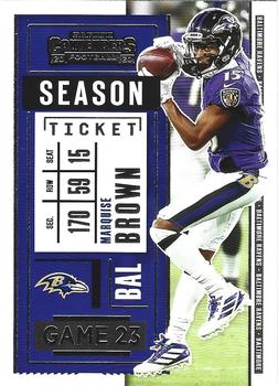 Marquise Brown