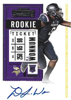 D.J. Wonnum