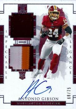 #128 Antonio Gibson
