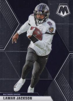 #19 Lamar Jackson