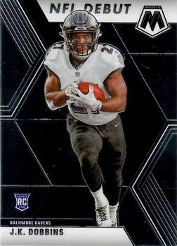 J.K. Dobbins
