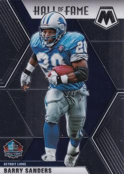 Barry Sanders