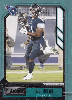 #13 A.J. Brown