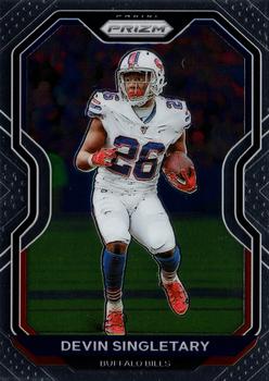 Devin Singletary