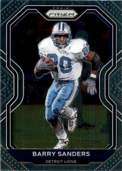 Barry Sanders