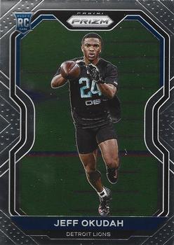 Jeff Okudah