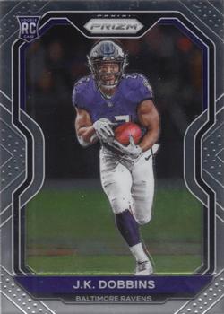 J.K. Dobbins