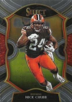 #26 Nick Chubb