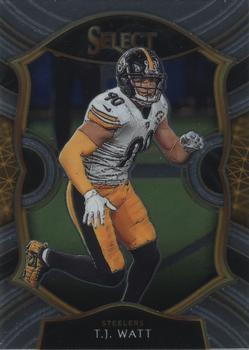 T.J. Watt