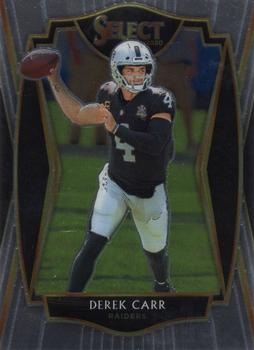 Derek Carr