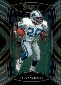 Barry Sanders