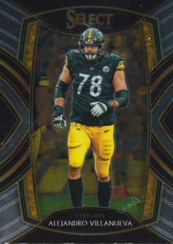 Alejandro Villanueva