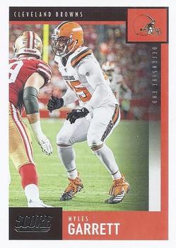 Myles Garrett