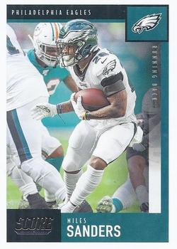 Miles Sanders