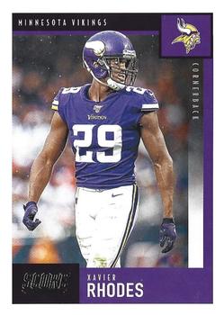 Xavier Rhodes