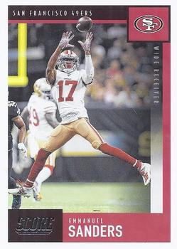 Emmanuel Sanders
