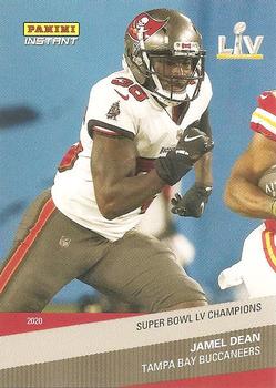 #24 Jamel Dean