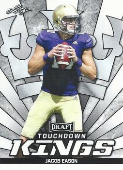 #81 Jacob Eason