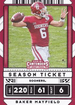 Baker Mayfield