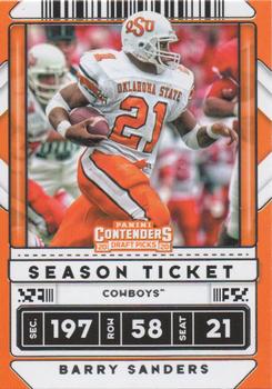Barry Sanders