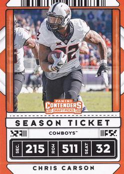 Chris Carson