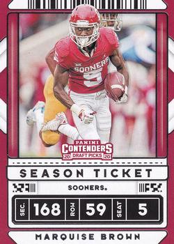 Marquise Brown