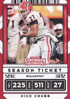 Nick Chubb