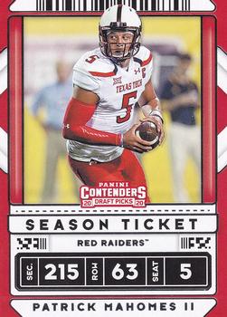 Patrick Mahomes II