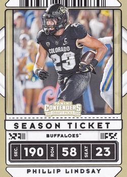 Phillip Lindsay