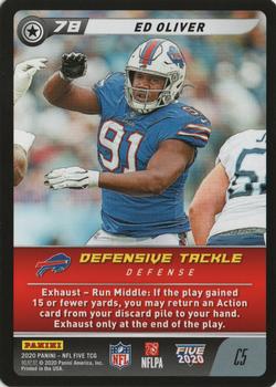 Ed Oliver
