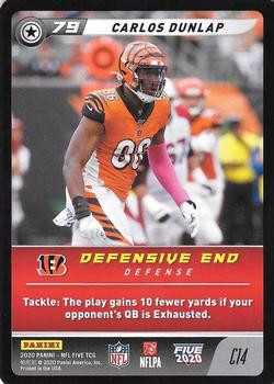 Carlos Dunlap
