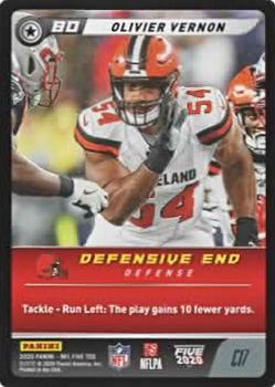 Olivier Vernon