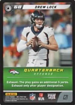 Drew Lock