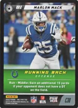 Marlon Mack