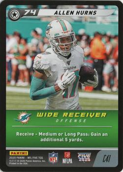 Allen Hurns
