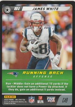James White