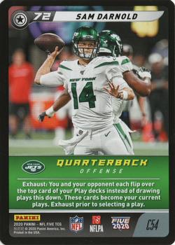 Sam Darnold