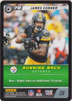 James Conner