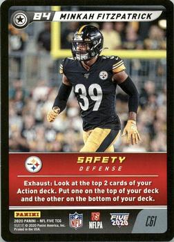 Minkah Fitzpatrick