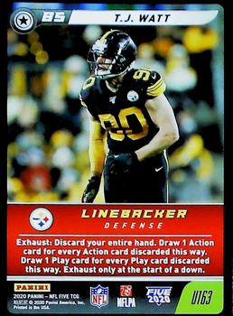 T.J. Watt