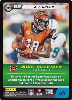 A.J. Green