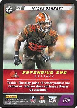 Myles Garrett