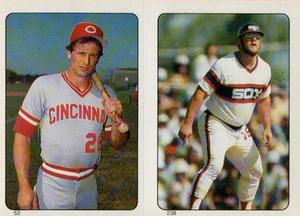 Duane Walker / Greg Luzinski 